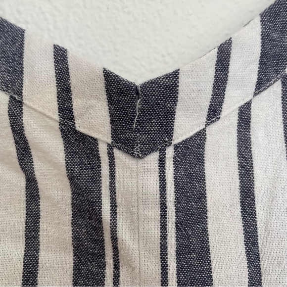 NWT Roxy "Up Above Tank Dress" Summer Striped Mini Dress XL - Picture 12 of 12